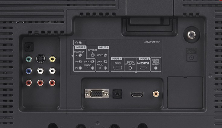 Sharp LC-22SB27UT TV – image 5