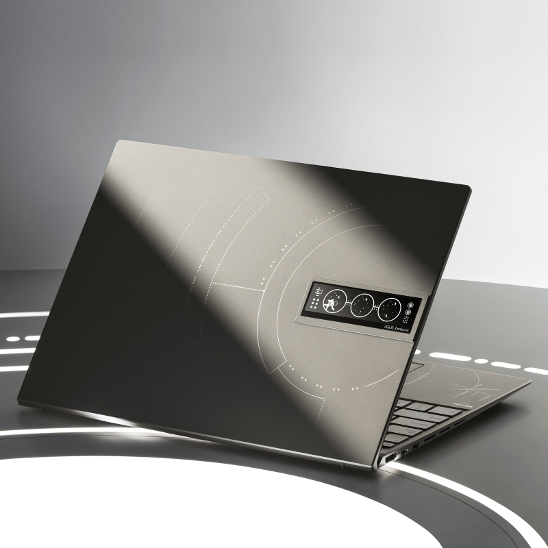 ASUS Zenbook 14X OLED UX5401ZAS-KN110W Intel® Core™ i7 i7-12700H Laptop – image 6