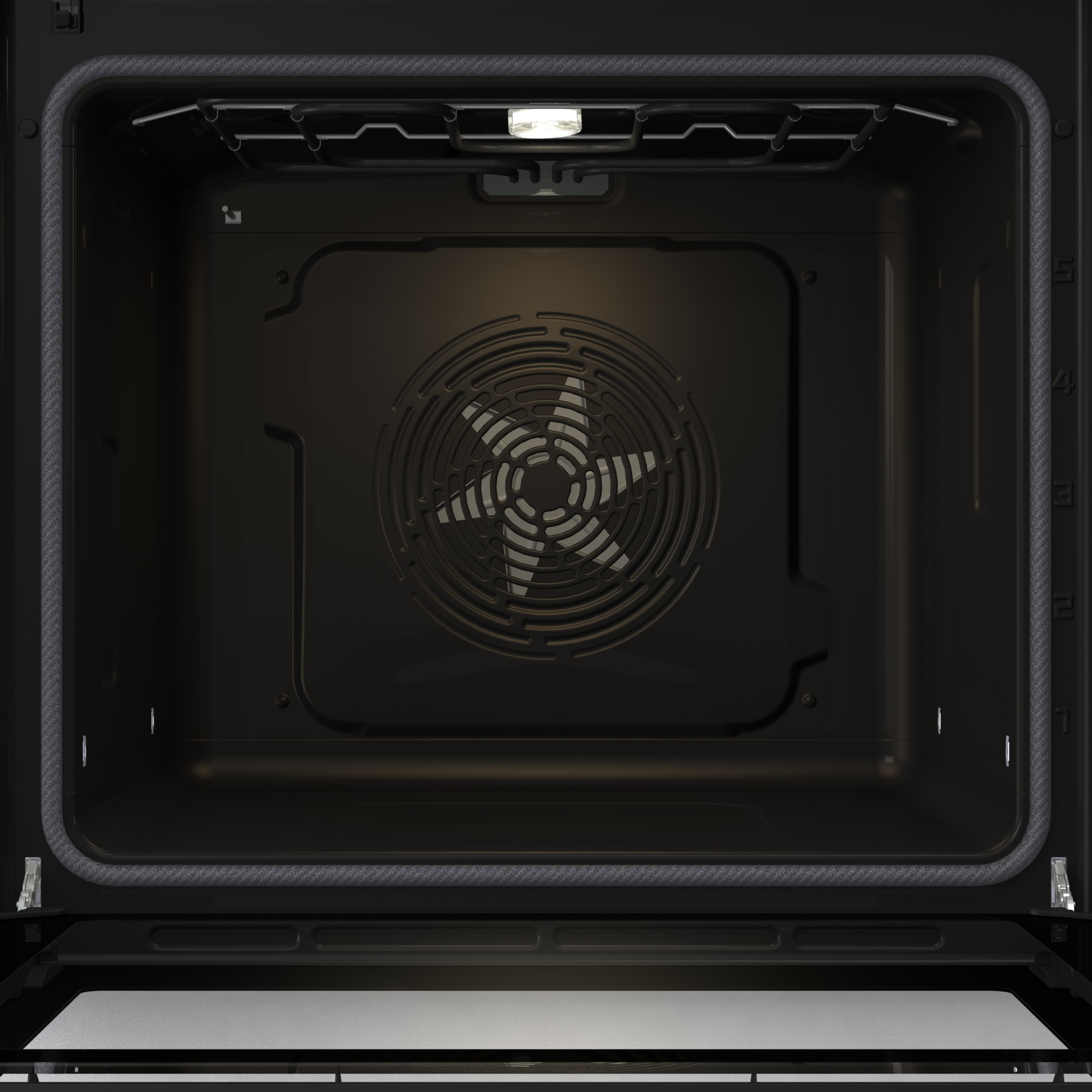 Gorenje Einbaubackofen-Set OptiBake Black Steam Pyro Set – image 2