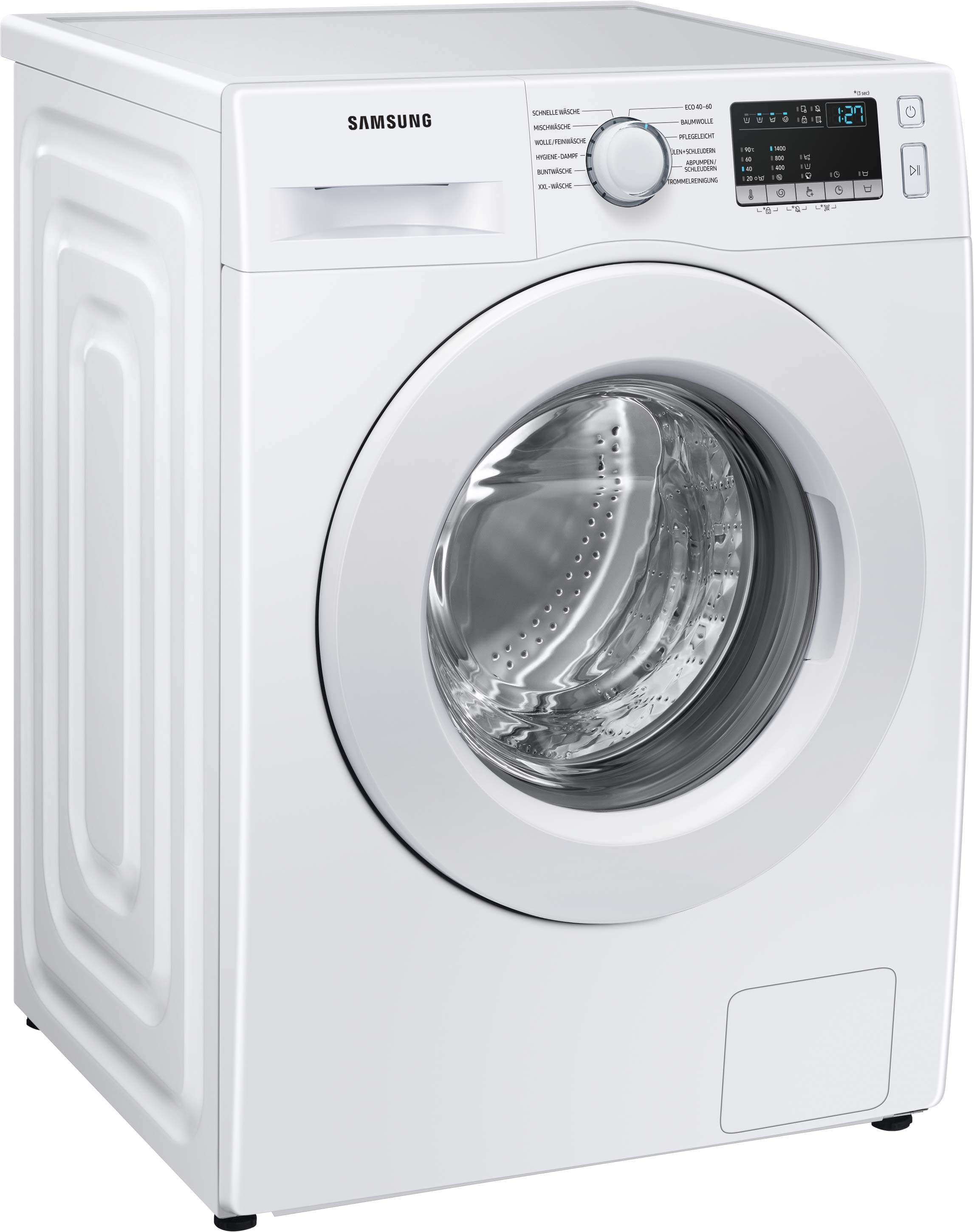 Samsung WW80T4042EE/EG — vue 1 sur 8