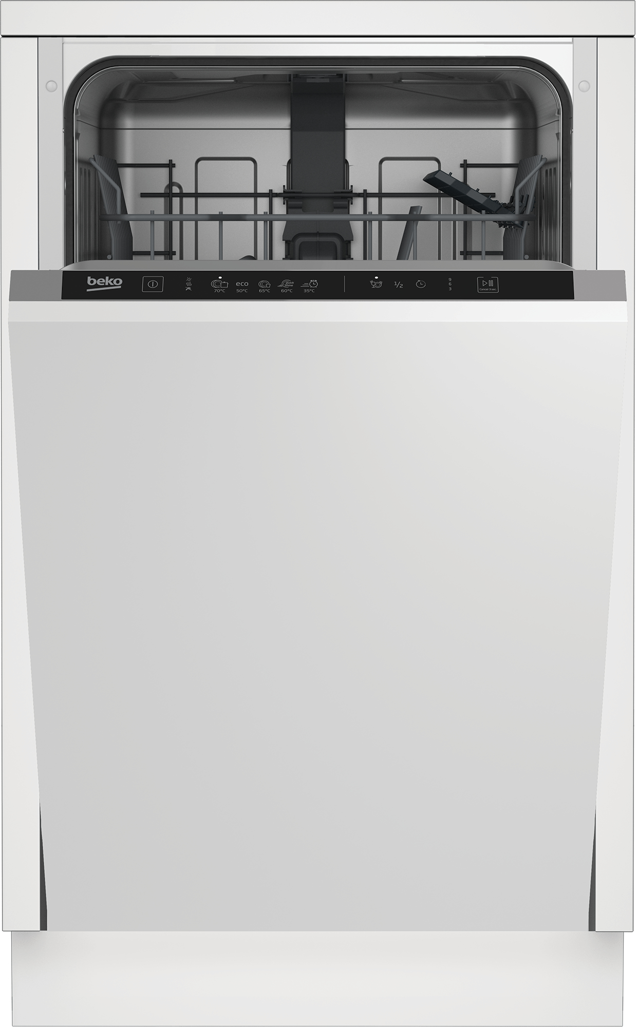 Beko DIS35026 — vue 1 sur 6