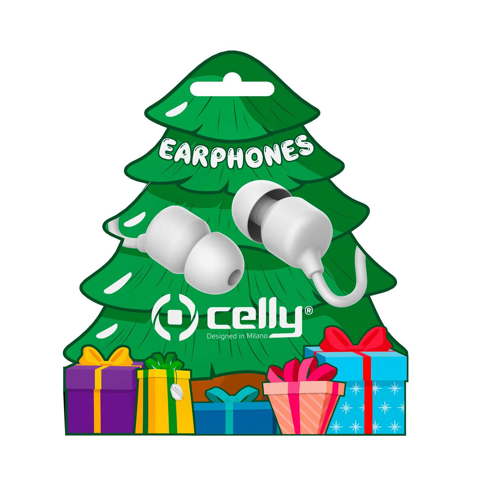 Celly XMASEARTREEWH — vue 1 sur 2