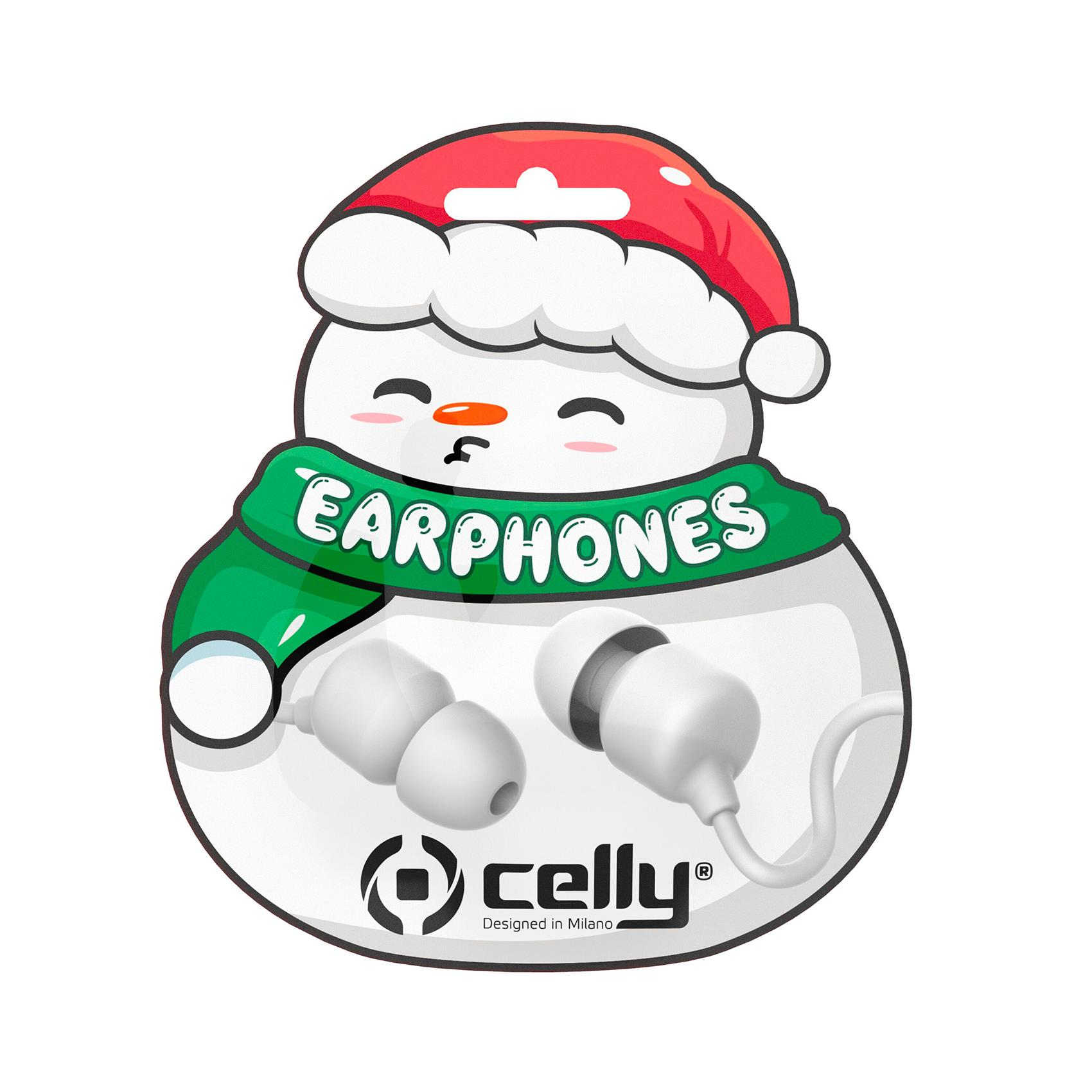 Celly XMASEARSNOWWH — vue 1 sur 2
