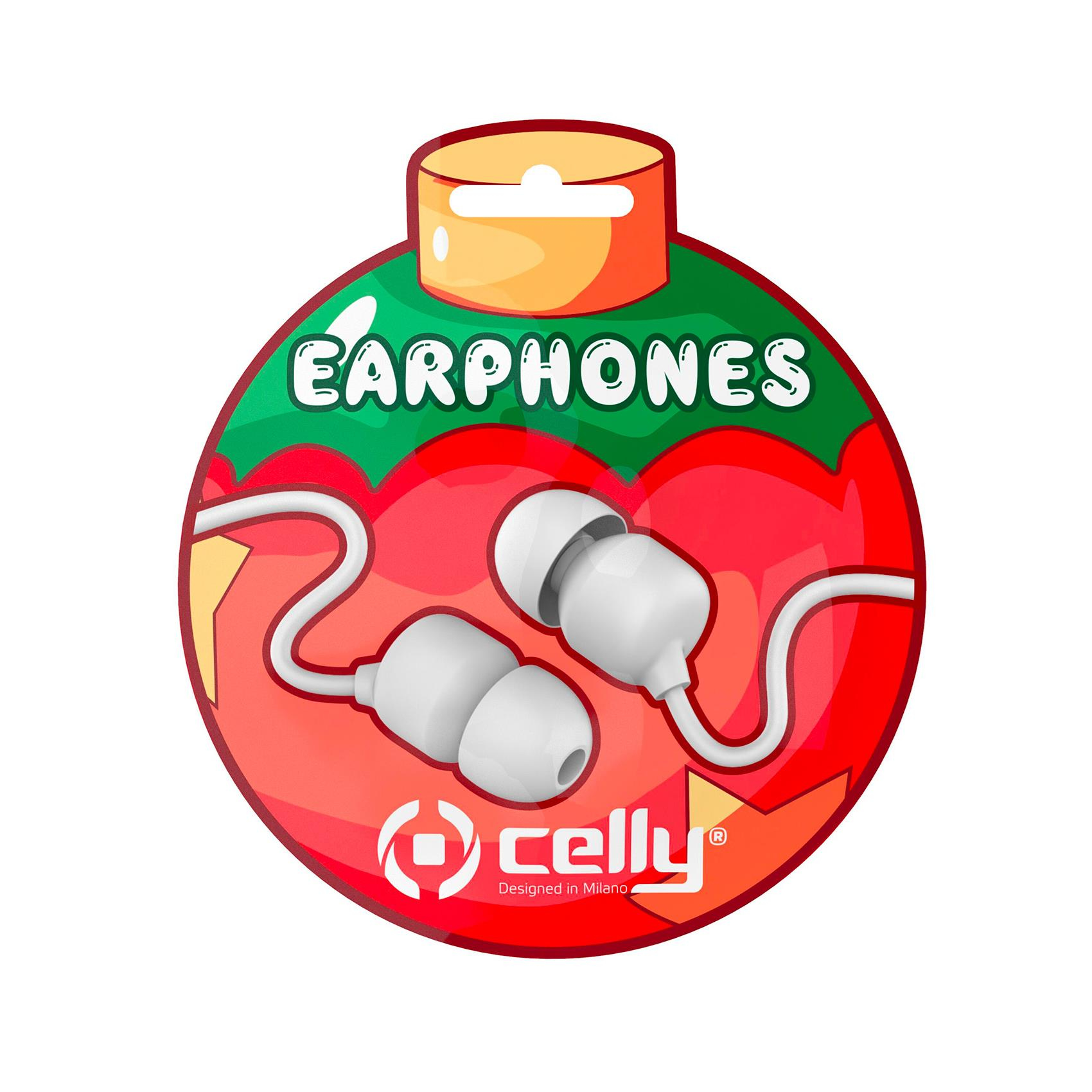 Celly XMASEARBALLWH — vue 1 sur 2