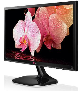 LG 24MP55HQ computer monitor – image 2