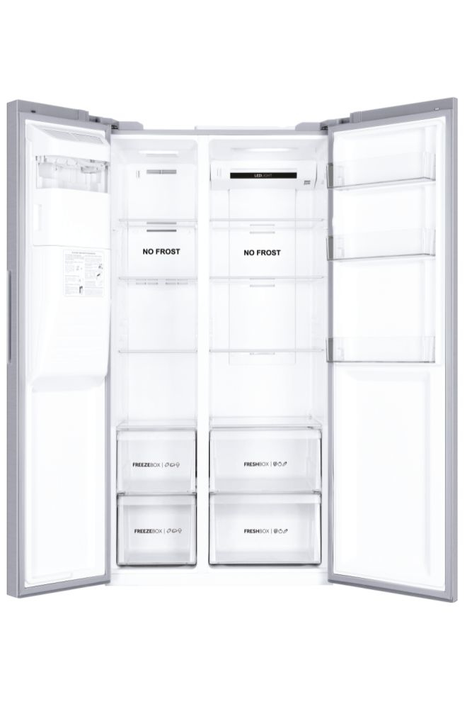 Haier HSOGPIF9183 Freestanding – image 2