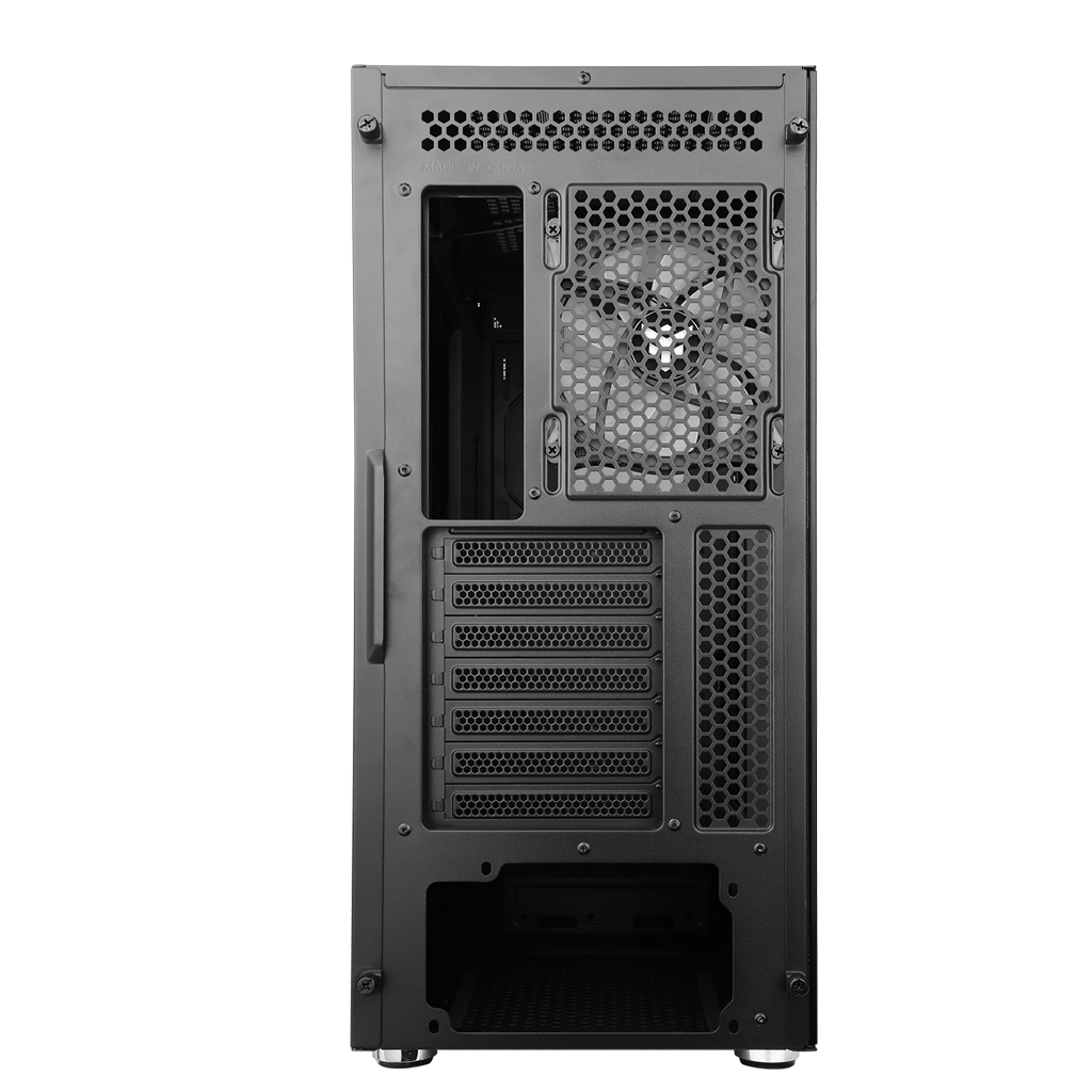 itek VERTIBRA H210 Midi Tower Black image 9