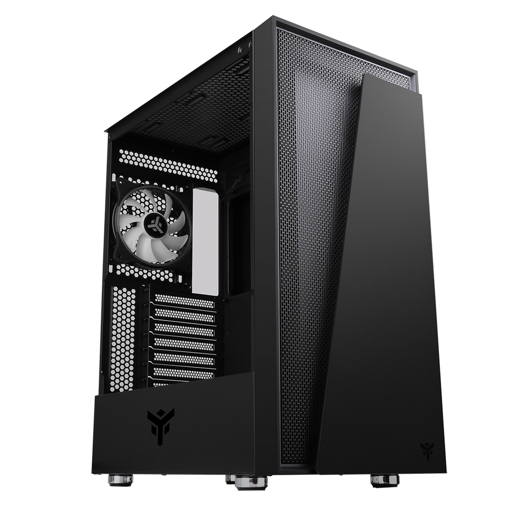 itek VERTIBRA V210 Midi Tower Black image 14