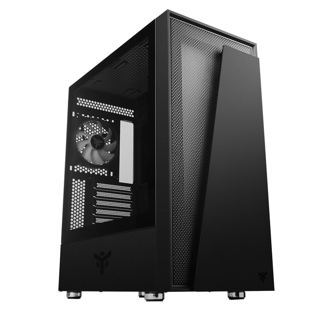 itek VERTIBRA V210 Midi Tower Black image 13