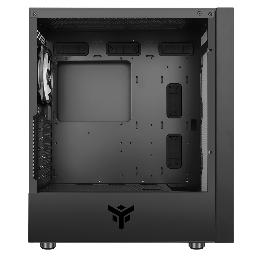 itek VERTIBRA V210 Midi Tower Black image 5