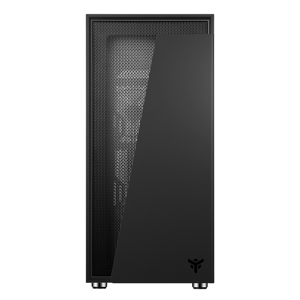 itek VERTIBRA V210 Midi Tower Black image 4