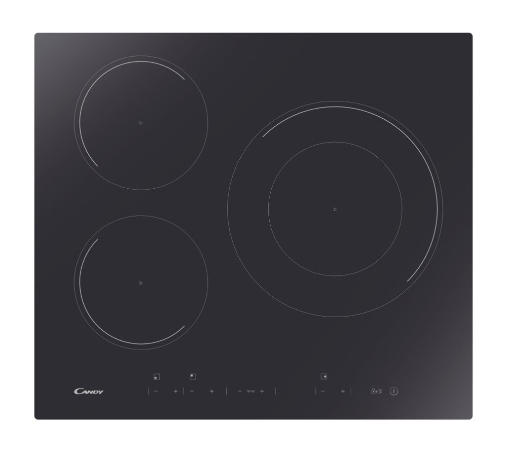 Candy CID633DC — vue 1 sur 5