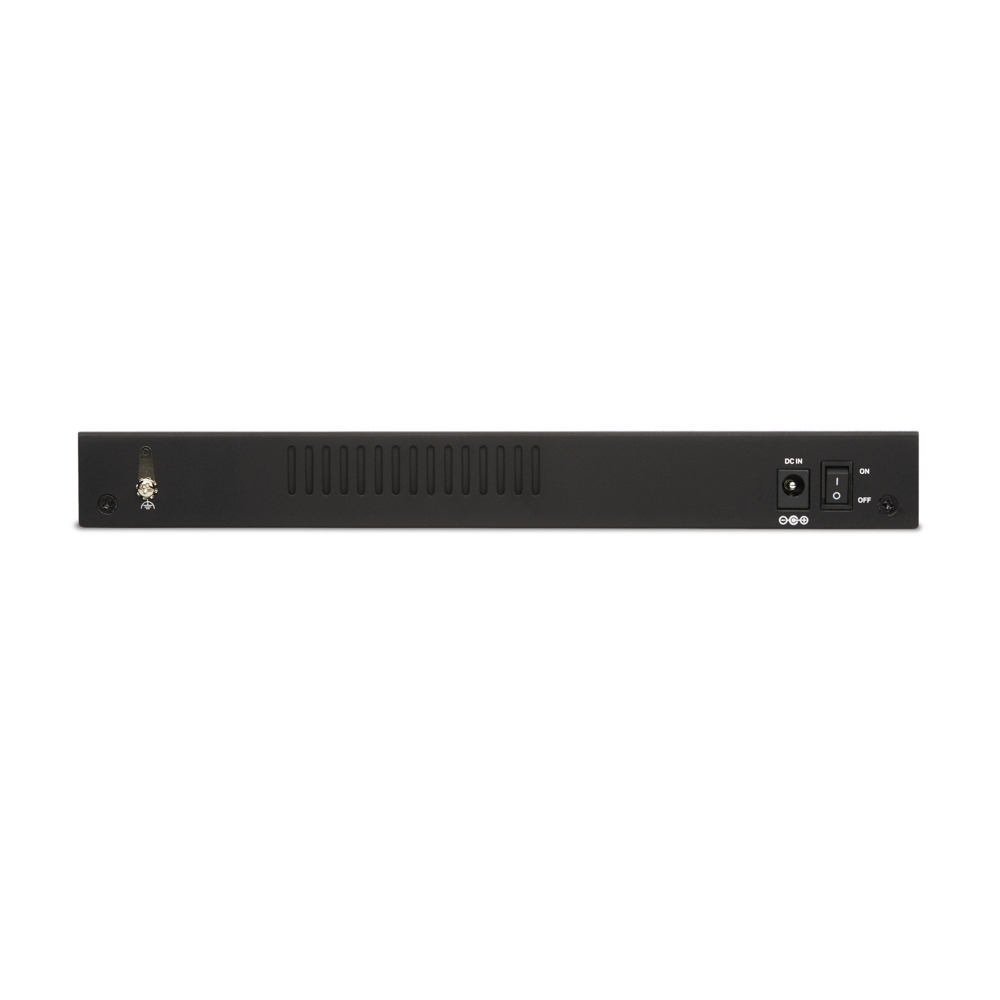 Linksys 8 Port Gigabit Network PoE+ Switch – image 3