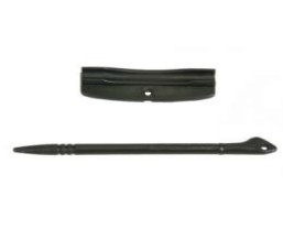 Zebra SL0001 stylus pen Black