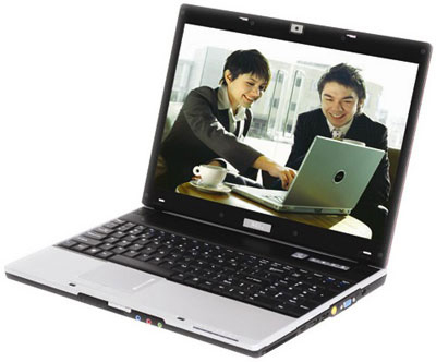 MSI MegaBook PR600-037PT, Black – image 1