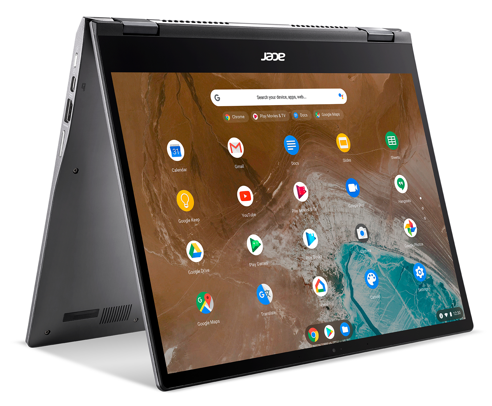 Acer Chromebook CP713-2W-57XG Intel® Core™ i5 i5-10210U Hybrid (2-in-1) – image 7