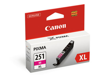 Canon CLI-251M XL