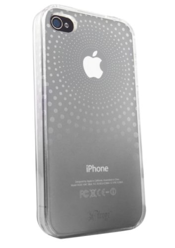 IFROGZ 200037 mobile phone case Cover Silver