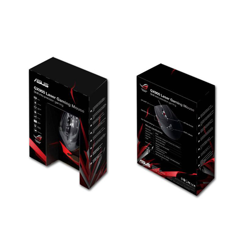 ASUS GX950 mouse Gaming USB Type-A Laser 8200 DPI – image 7