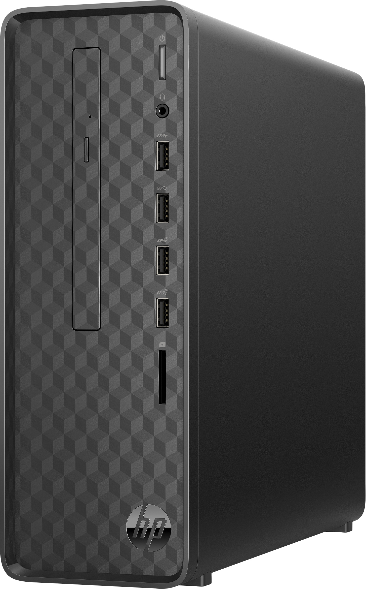 HP Slim Desktop S01-aF0004na Intel® Celeron® J4005 – image 2