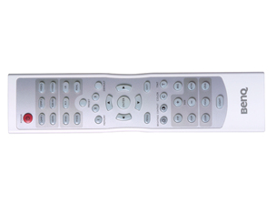 BenQ 5F.26078.001 remote control Projector Press buttons