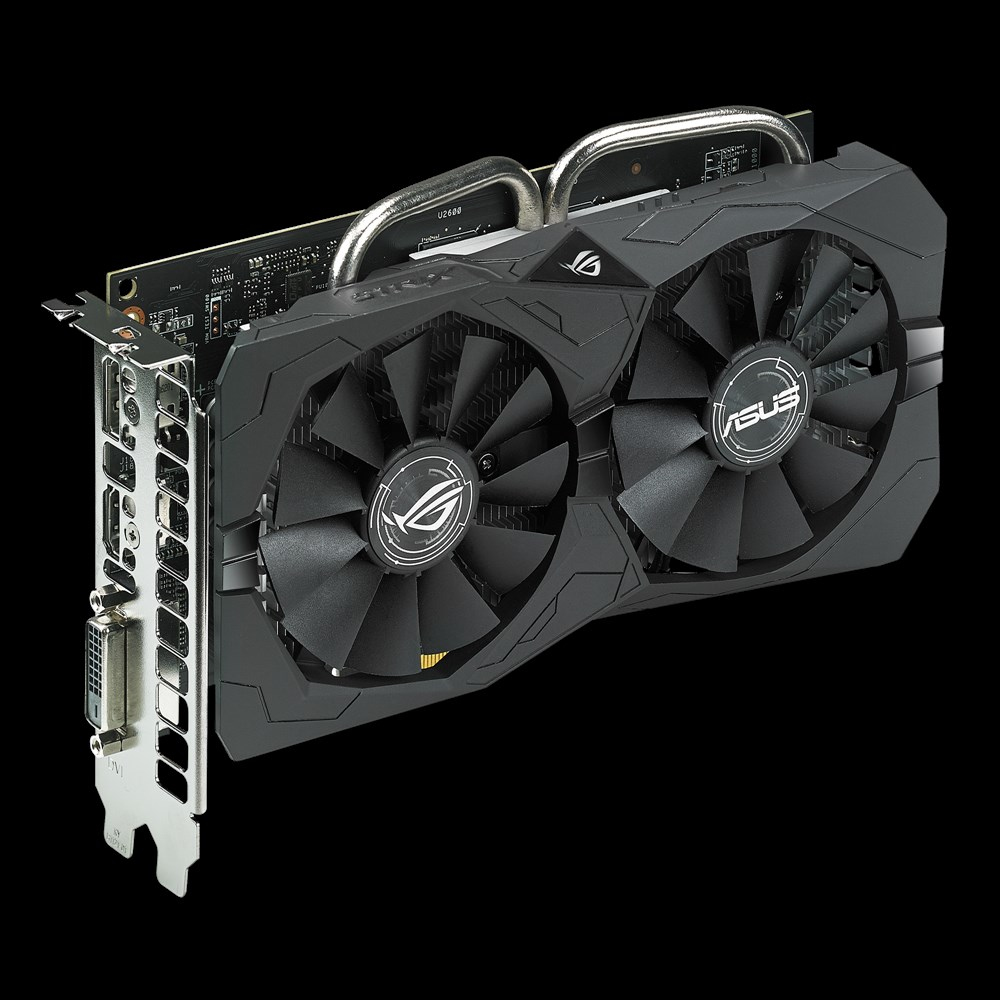 ASUS ROG-STRIX-RX560-4G-EVO-GAMING AMD Radeon RX 560 – image 8