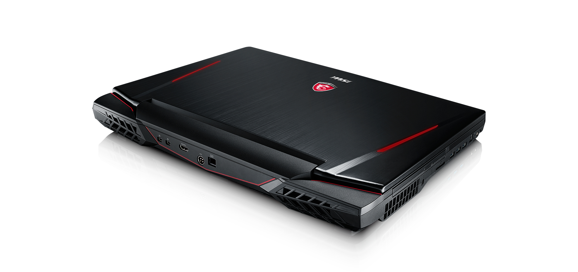 MSI GT80 2QD(Titan SLI)-257TR – image 4
