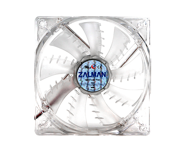 Zalman F1-LED-(SF) computer cooling system Computer case Fan