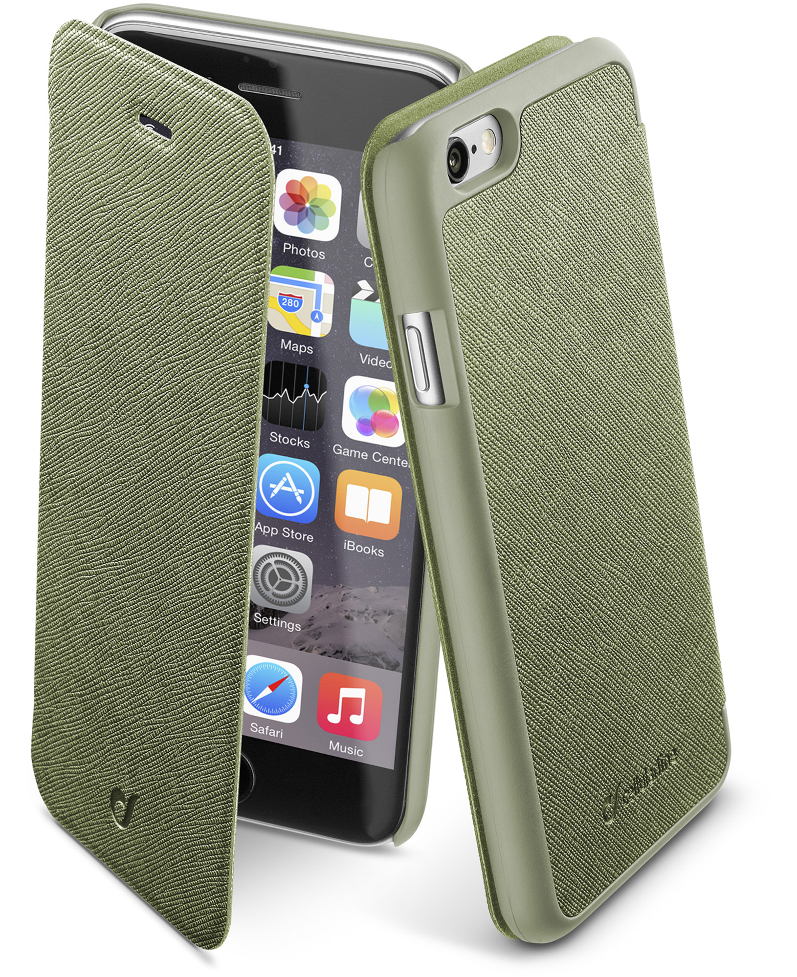 Cellularline Book Color - iPhone 6S/6 – image 1
