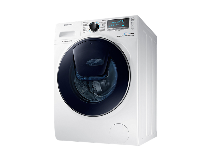 Samsung WW7500 washing machine Front-load – image 6