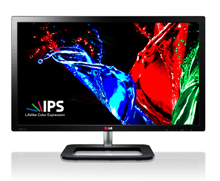 LG 27EA83R computer monitor – image 1