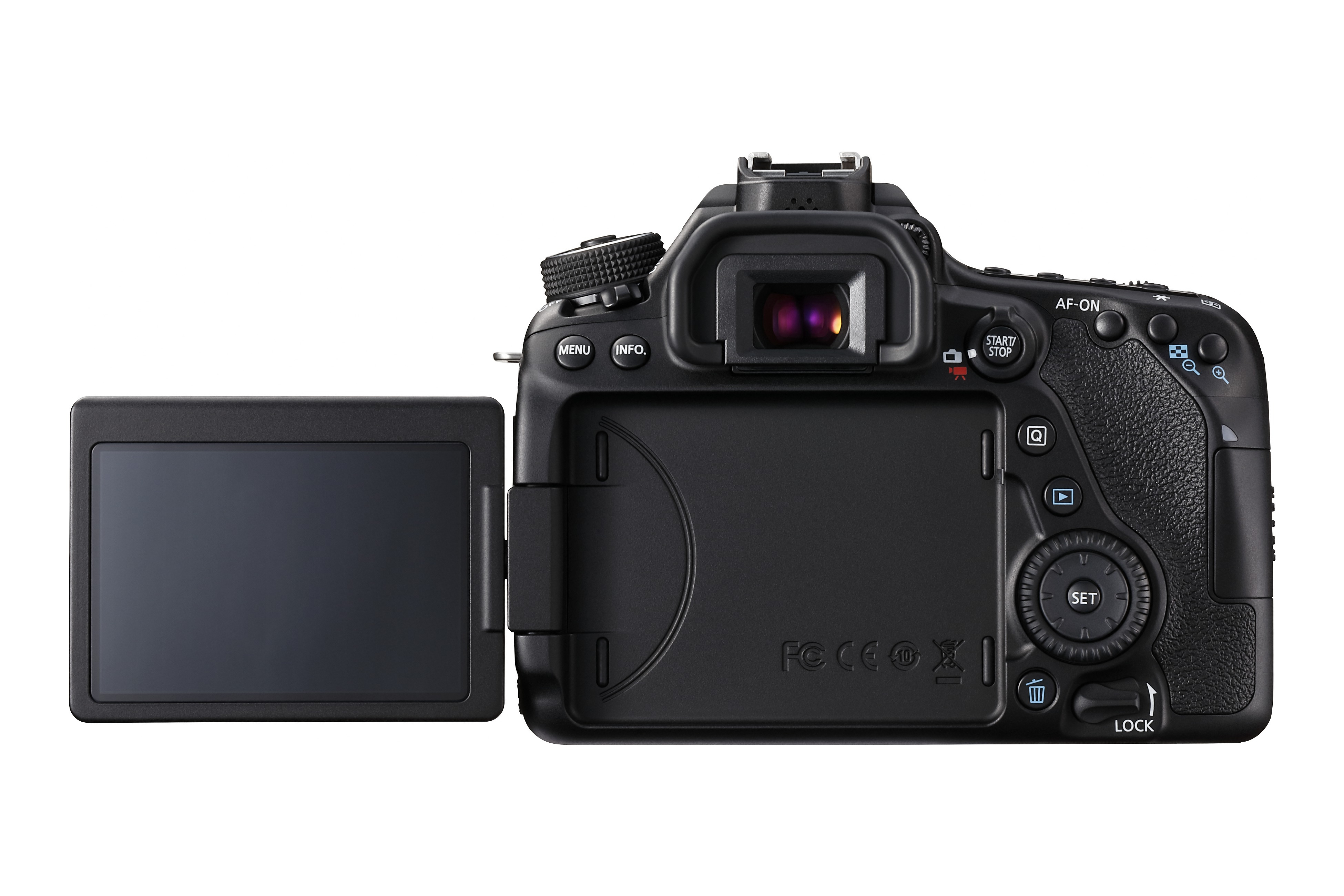 Canon 80D + BG-E14 – image 5