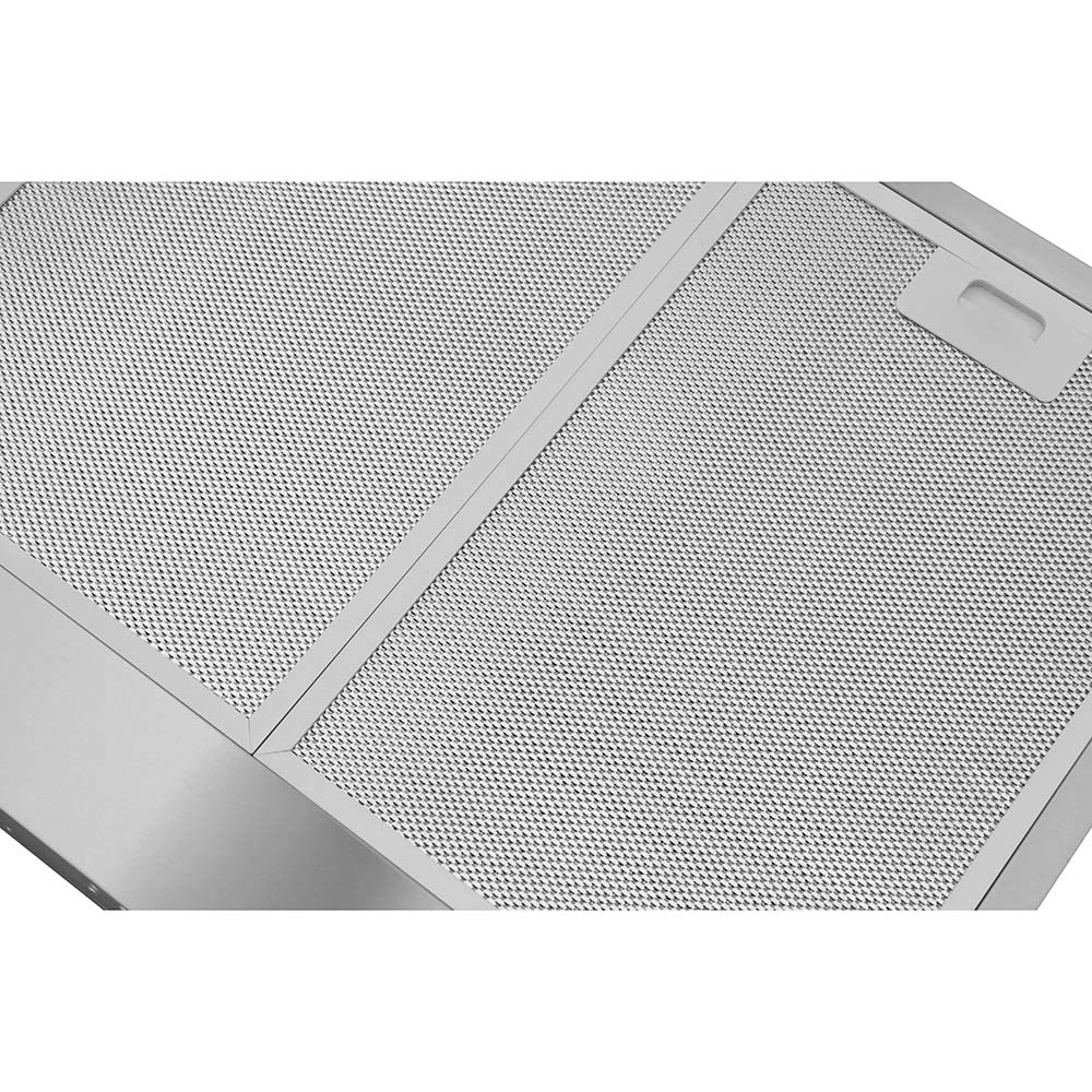 CDA 90cm Chimney Hood - Stainless Steel — vue 1 sur 2