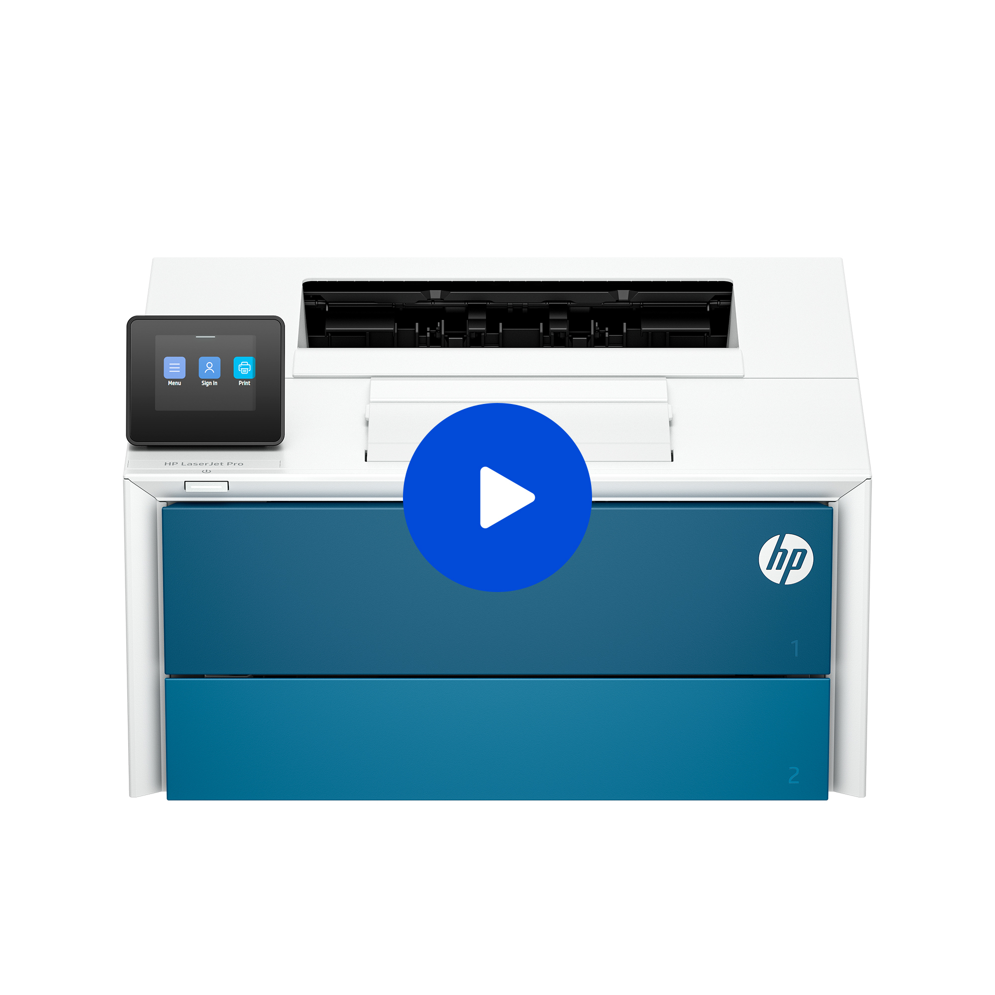 HP LaserJet Pro 4007dn – image 8