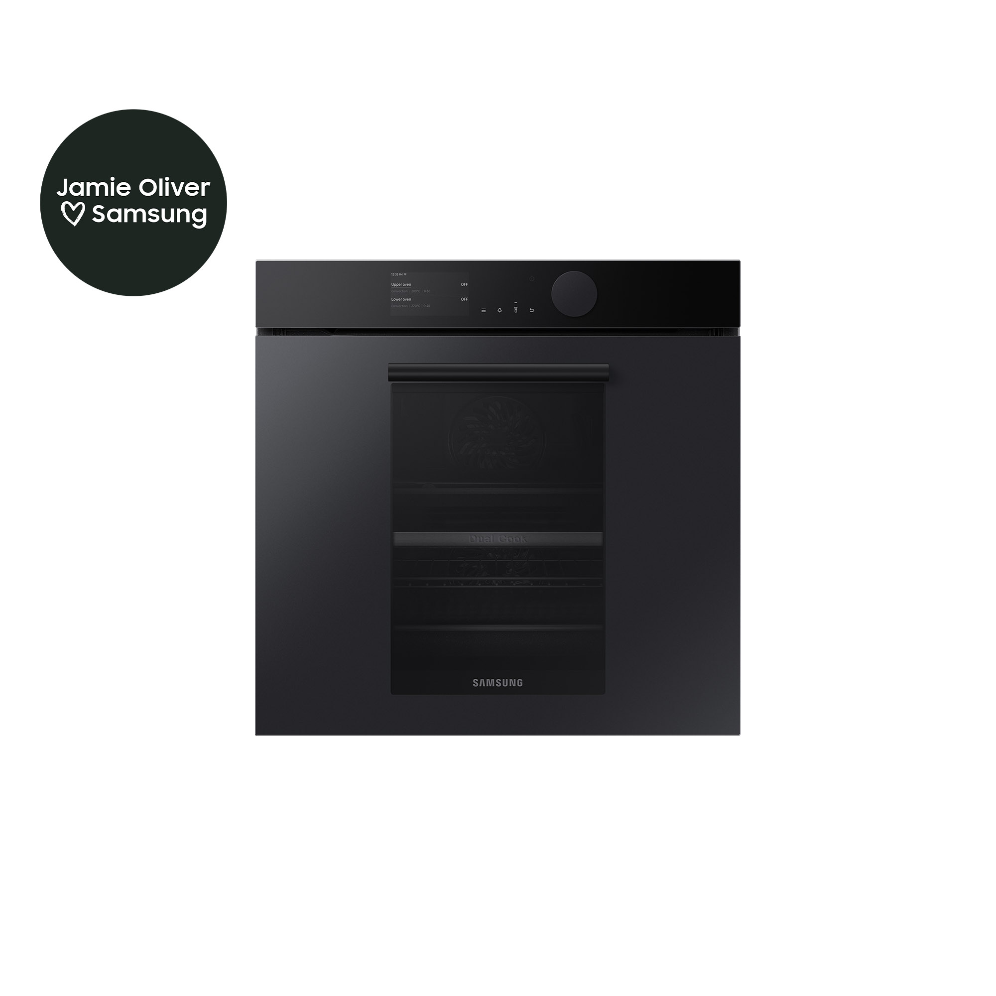 Samsung NV75T9579CD/EU — vue 1 sur 8