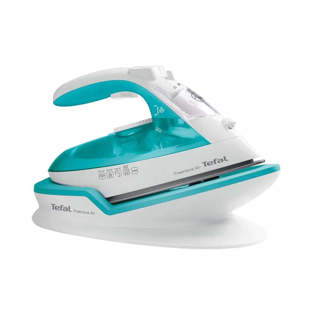 Tefal FV6520 iron Steam iron Ceramic soleplate – image 1