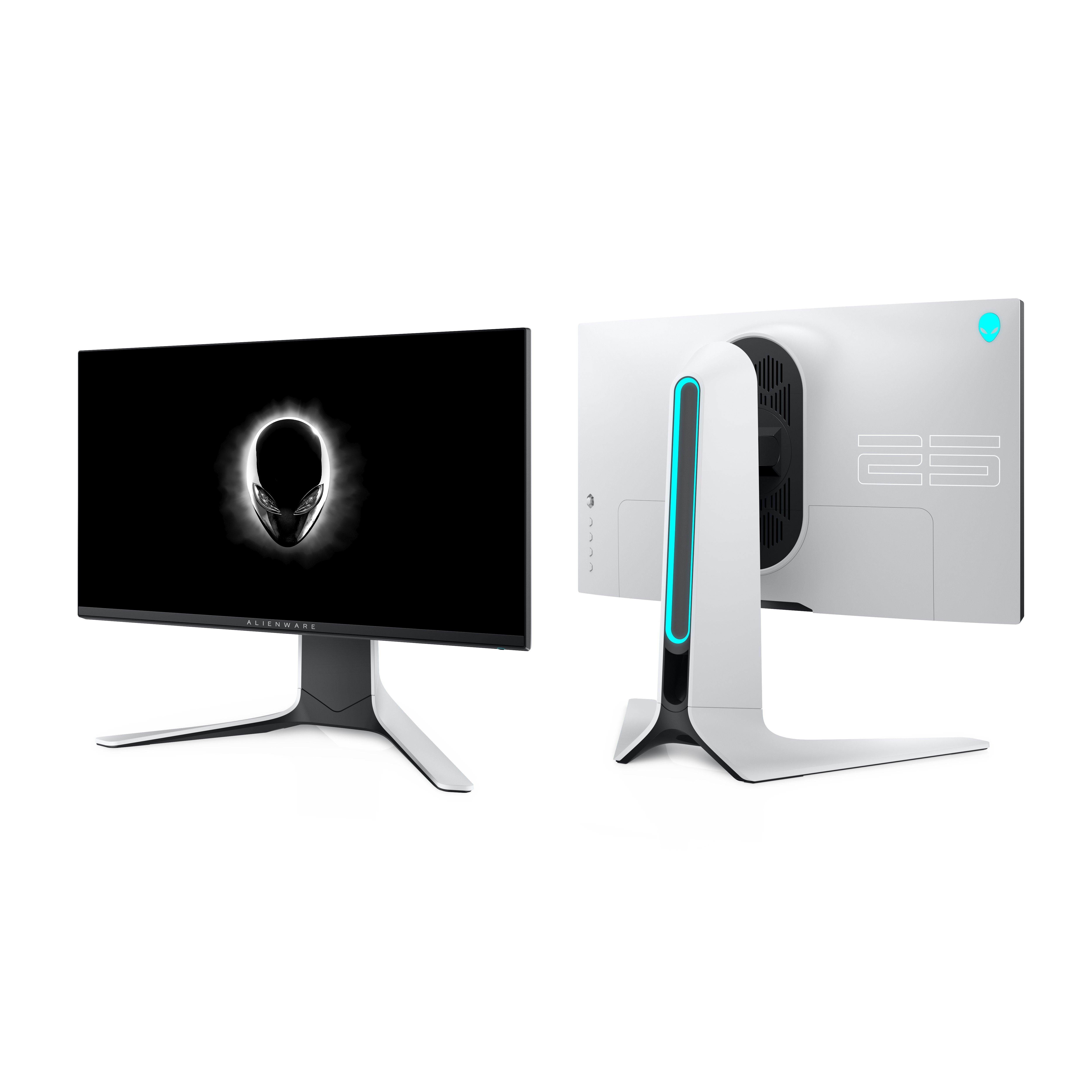 Specs Alienware AW2521HFLA computer monitor 63.5 cm (25