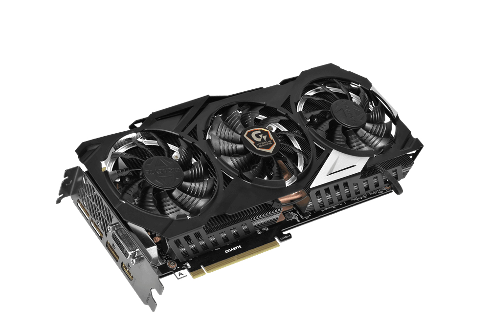 GIGABYTE GV-N98TXTREME C-6GD – image 2