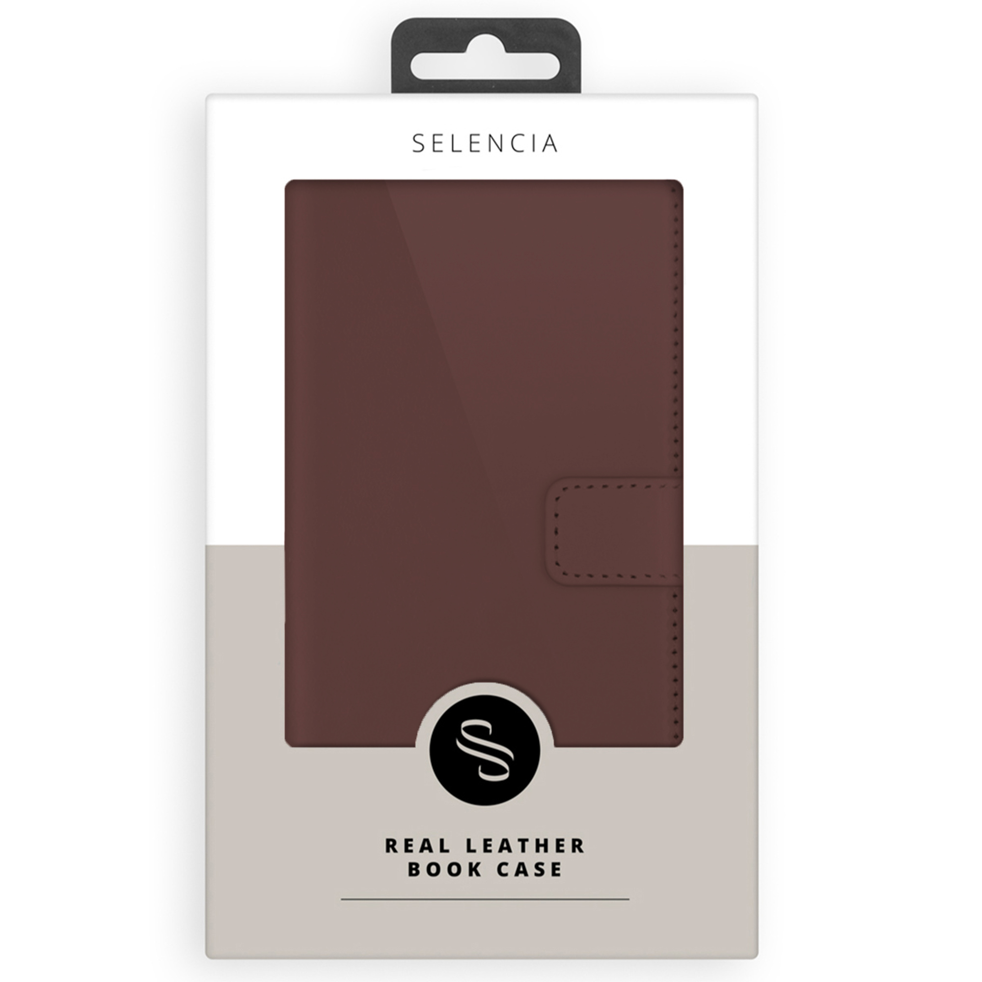 Selencia SH00068453 mobile phone case Brown – image 3