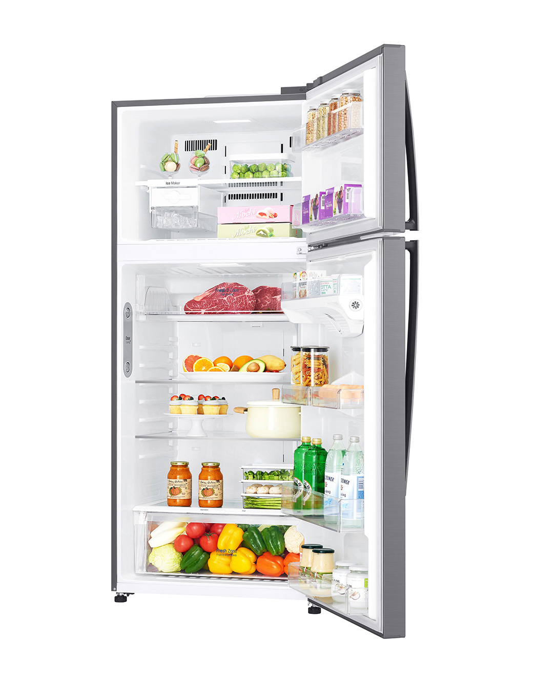 LG GTB744PZHZD fridge-freezer Freestanding – image 7