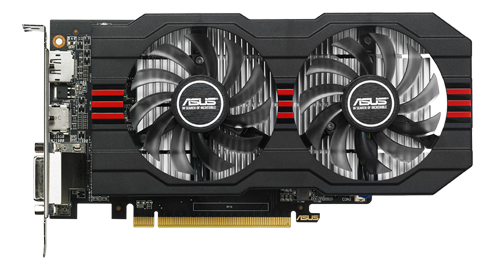 ASUS R7360-2GD5 AMD Radeon R7 360 – image 1