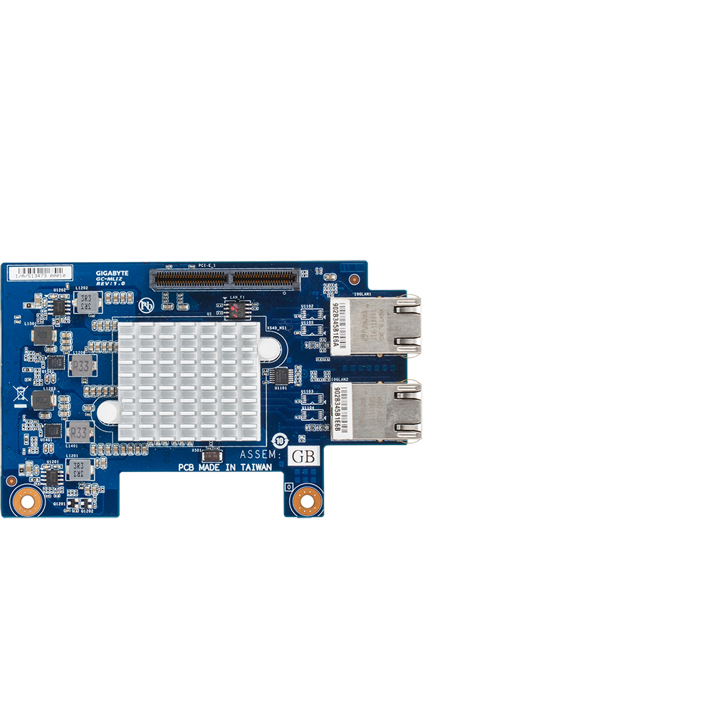 GIGABYTE GC-MLIZ interface cards/adapter Internal RJ-45 – image 2