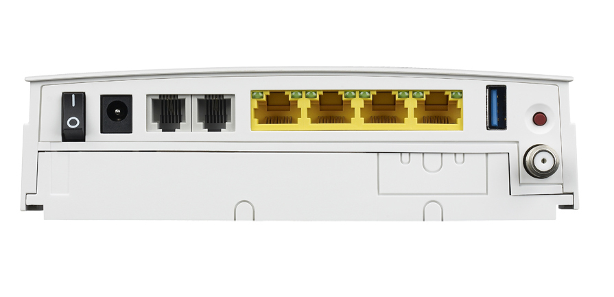 Zyxel FMG3024-D10A-EU01V1F VoIP telephone adapter – image 4