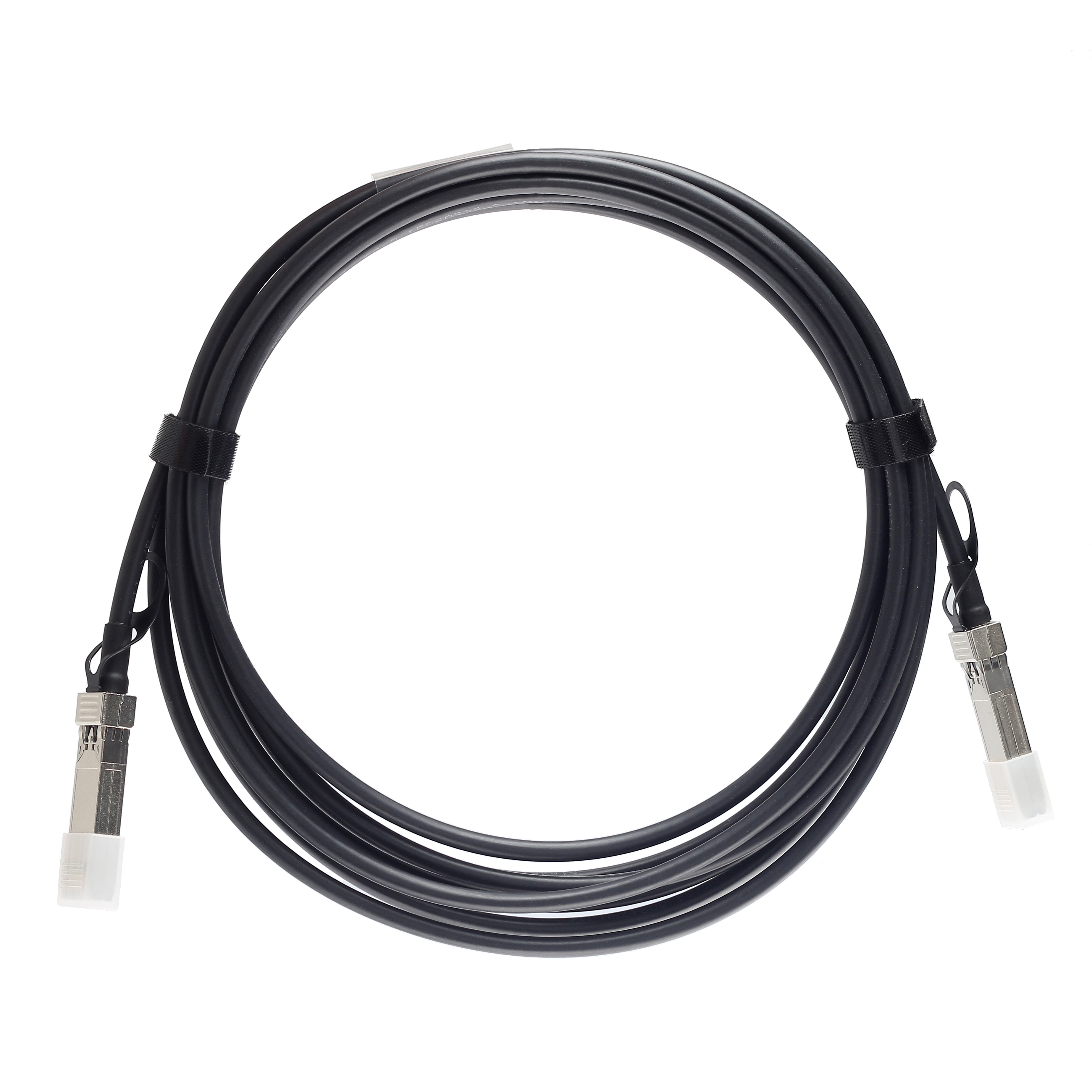 ATGBICS JNP-25G-DAC-1M-C cavo InfiniBand e in fibra ottica SFP28 Nero