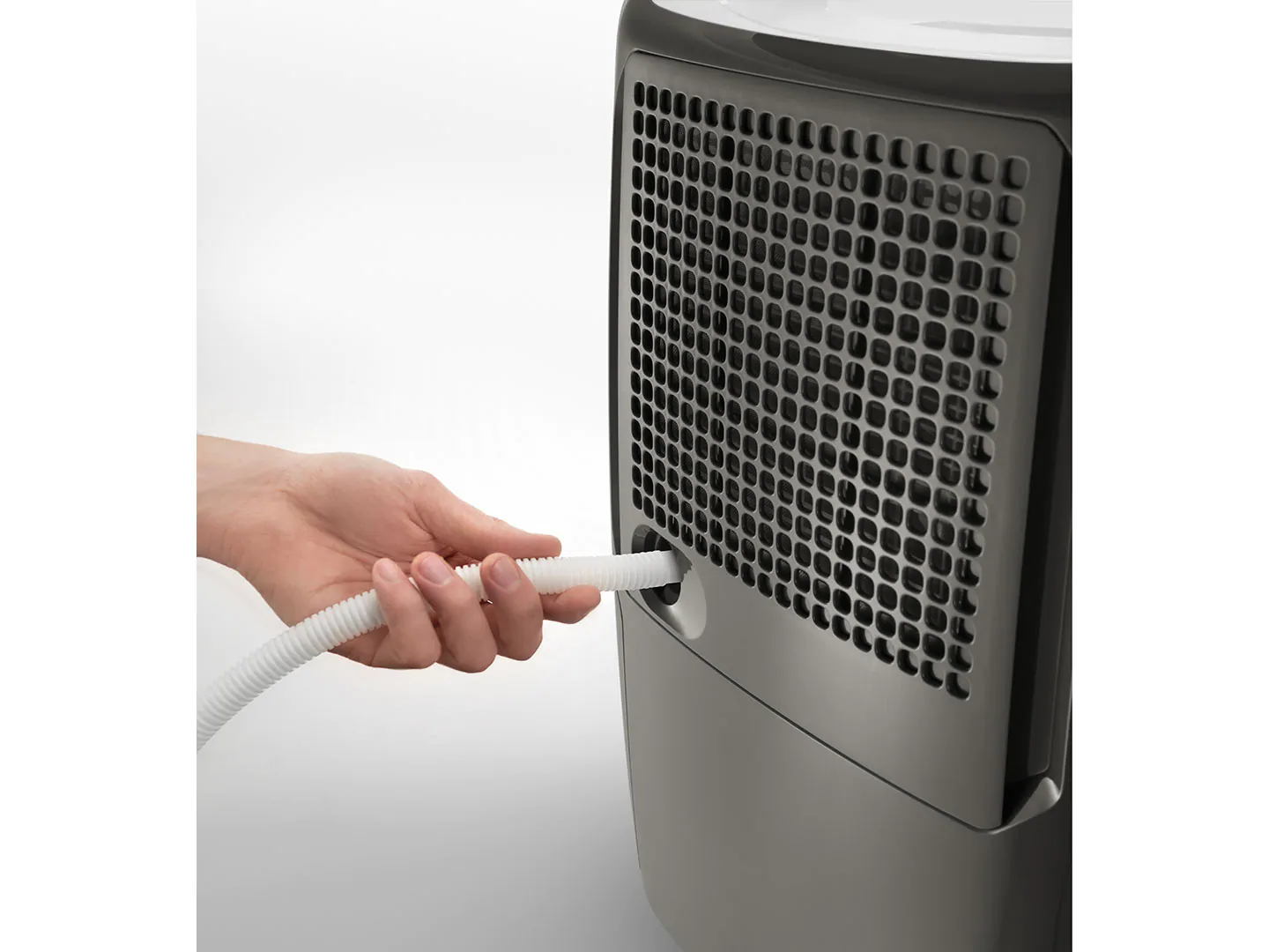 De’Longhi DEXD216F 2.1 L 40 dB 290 W Grey, White – image 6