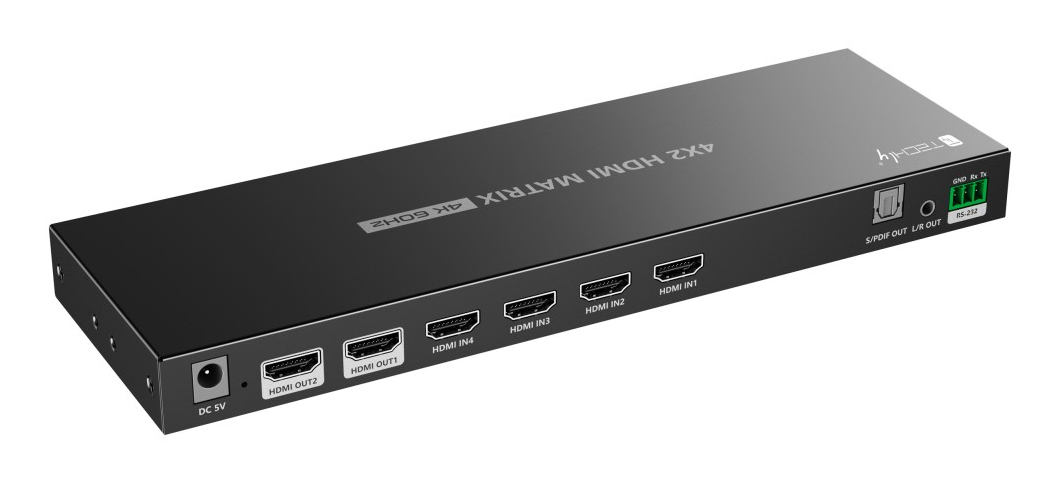 Techly IDATA HDMI-MX422 – image 3