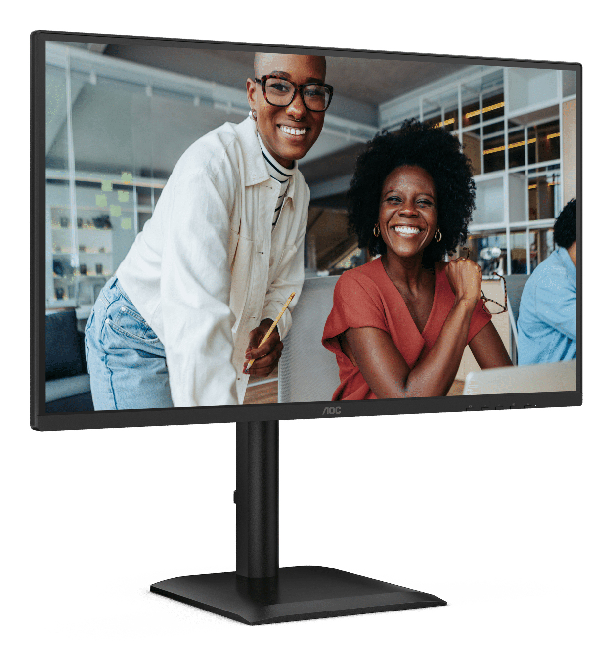 AOC E4 27E4UJ computer monitor – image 2