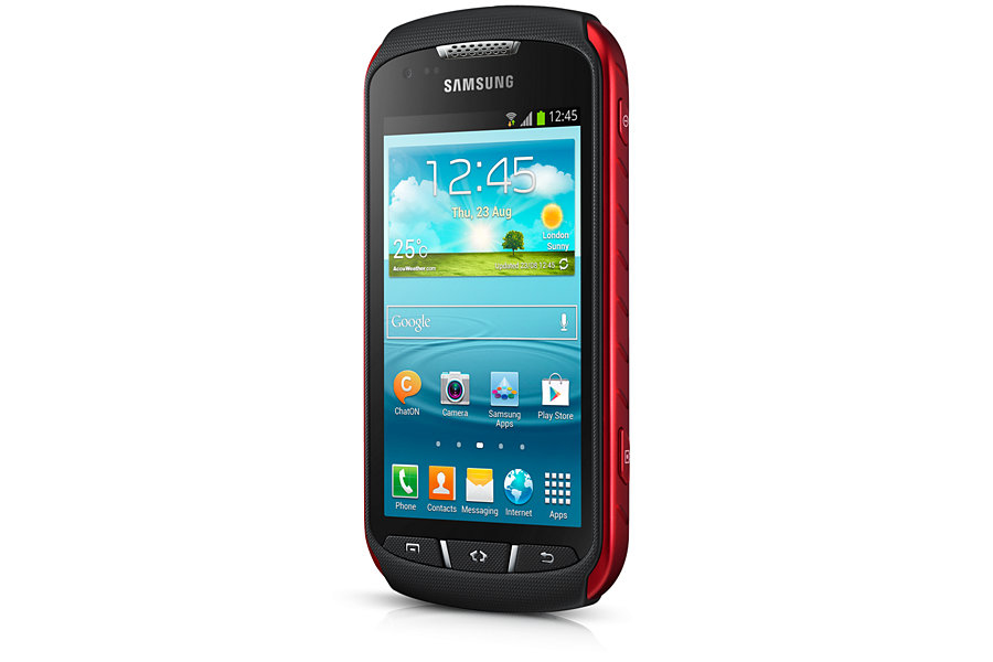 Samsung Galaxy Xcover 2 GT-S7710T – image 2