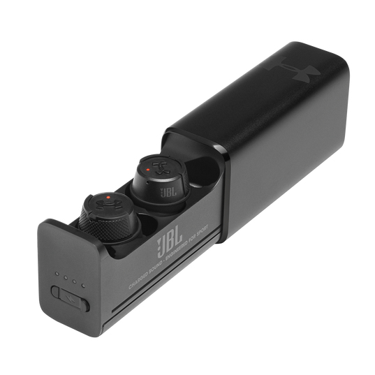 JBL Under Armour True Wireless Flash X — vue 1 sur 8