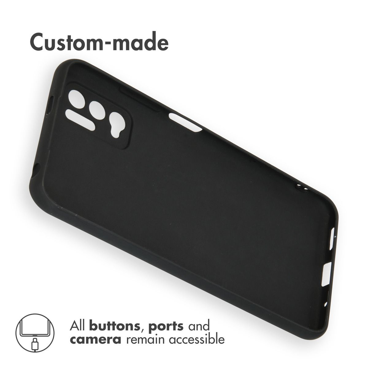 Accezz SH00046002 mobile phone case – image 4